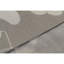 Hand-Knotted High-Quality Gray Area Rug