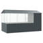 230cm Steel Floor Bird Cage
