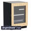 Marvel Appliances 23.88'' W Convertible Mini Fridge