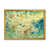 Gold Framed Canvas
