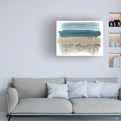 Bolog Nicky Levi Bethany Beach Day 2 Canvas Art
