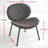Anson Mid-Century Modern Upholstered Accent Chair-895500240