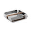 Nambe Tahoe Napkin Holder