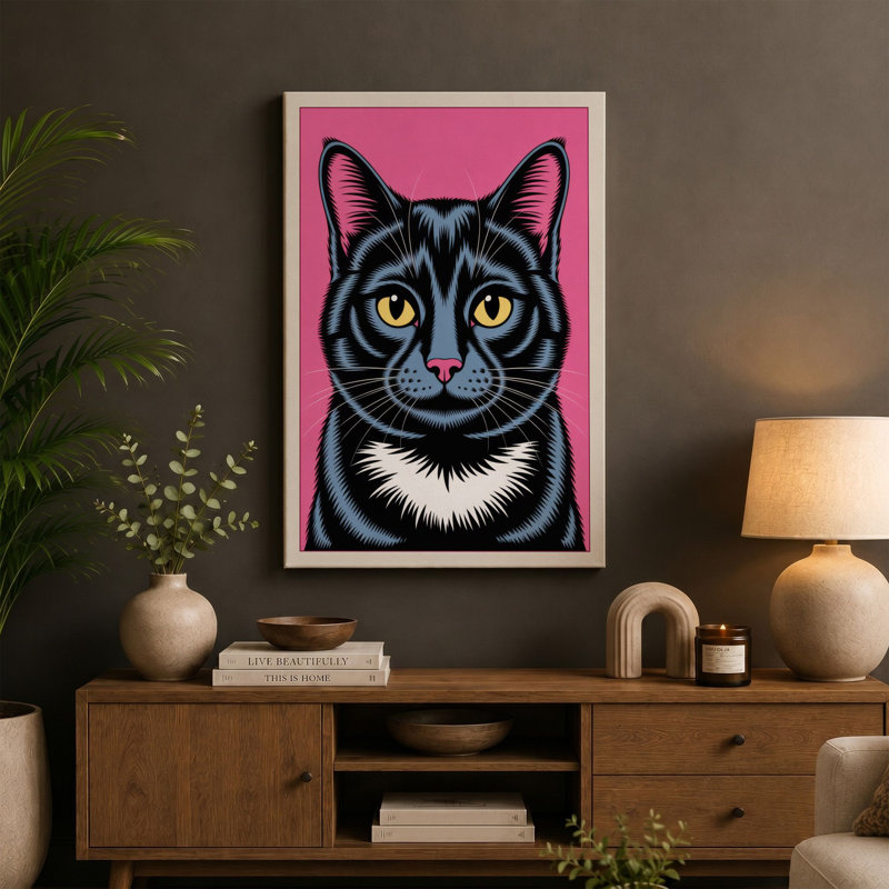 Print, 30x20 - 76.2 x 50.8 cm, Cream Border