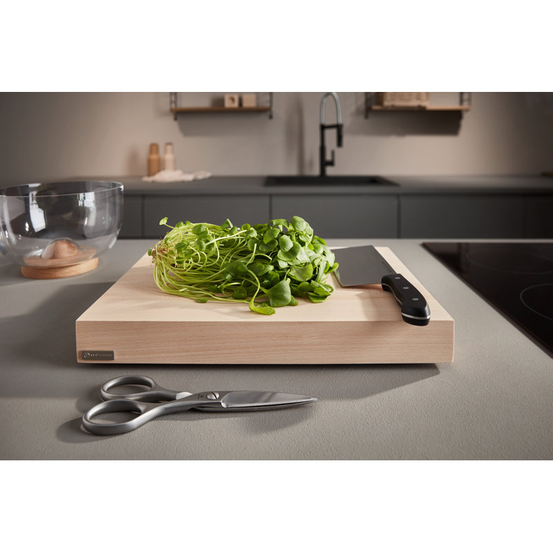 Couteau de chef chinois 8 po WÜSTHOF