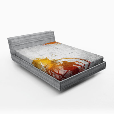 Microfiber Fitted Sheet