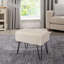 48.3cm Wide Rectangle Solid Colour Standard Ottoman-120309742