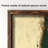 Elegant Decorative Framed MDF Painting, 15.7 x 47.2 x 0.1 inches | 100% MDF with 3 mm Thickness, 100% Pine Wood Frame | UV Printed Artwork for Home Decor, Living Room, Office, Modern Aesthetic