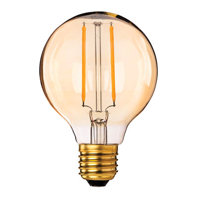2.5W E27 Vintage Filament Light Bulb