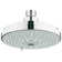 Cosmopolitan Rainshower Diverter Multi Function Rain Shower Head with DreamSpray
