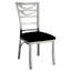 Chaise rembourrée Bagdai