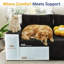 Canapé modulaire Ellie Cloudy Boneless-637092082-637237781