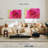 Harnek Scarlet Rose Painting-107841594