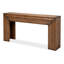 Mantel 72'' W Console Table-90904733
