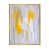 Gold Floater Frame selected