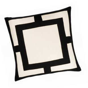 Solid Cotton Pillow Cover