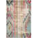 Galan Pink/Orange/Yellow Area Rug