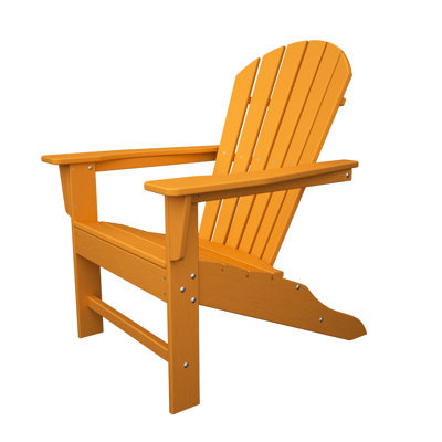 POLYWOOD® South Beach Adirondack Chair
