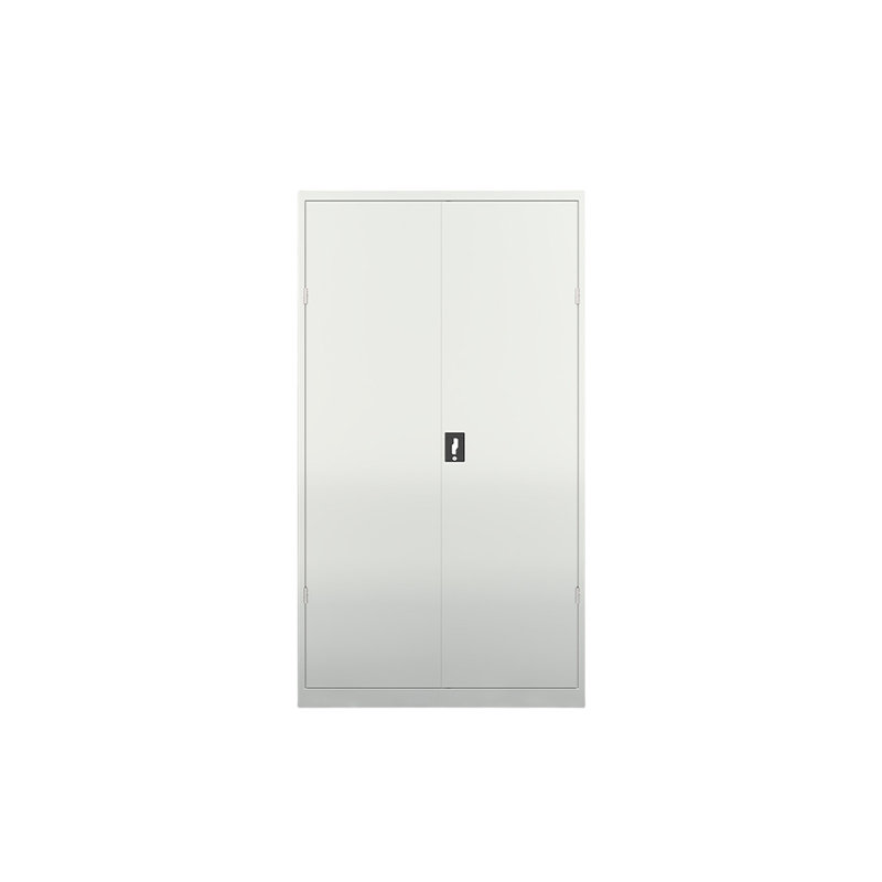 Armoire à outils rectangulaire argentée 47,2 W