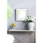 Miroir d'appoint 18 po X