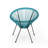 Englewood Wicker Outdoor Lounge Chair-643736828