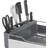Adjustable Stainless Steel Dish Rack