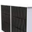Besmir 6 Drawer Wide Chest (Ready Assembled)-1954783845