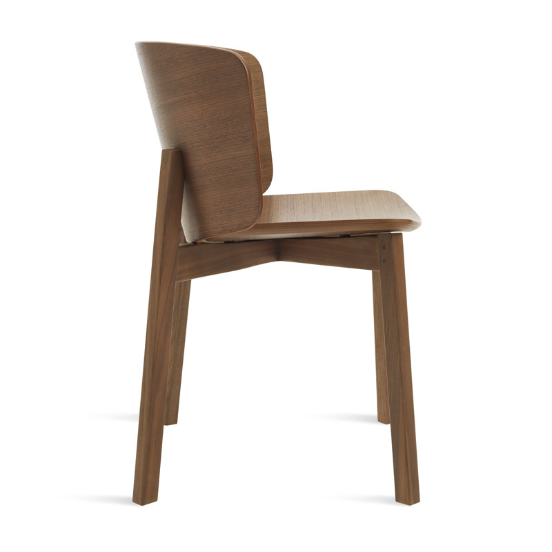 Buddy Dining Chair, Walnut