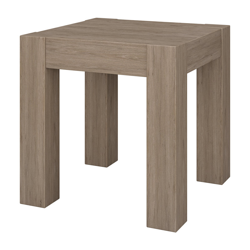 Table de bout Langston, Chêne gris ancien