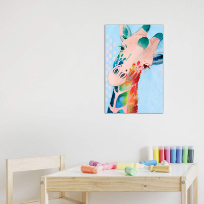 " Jungle Spectrum II " by Grace Popp
