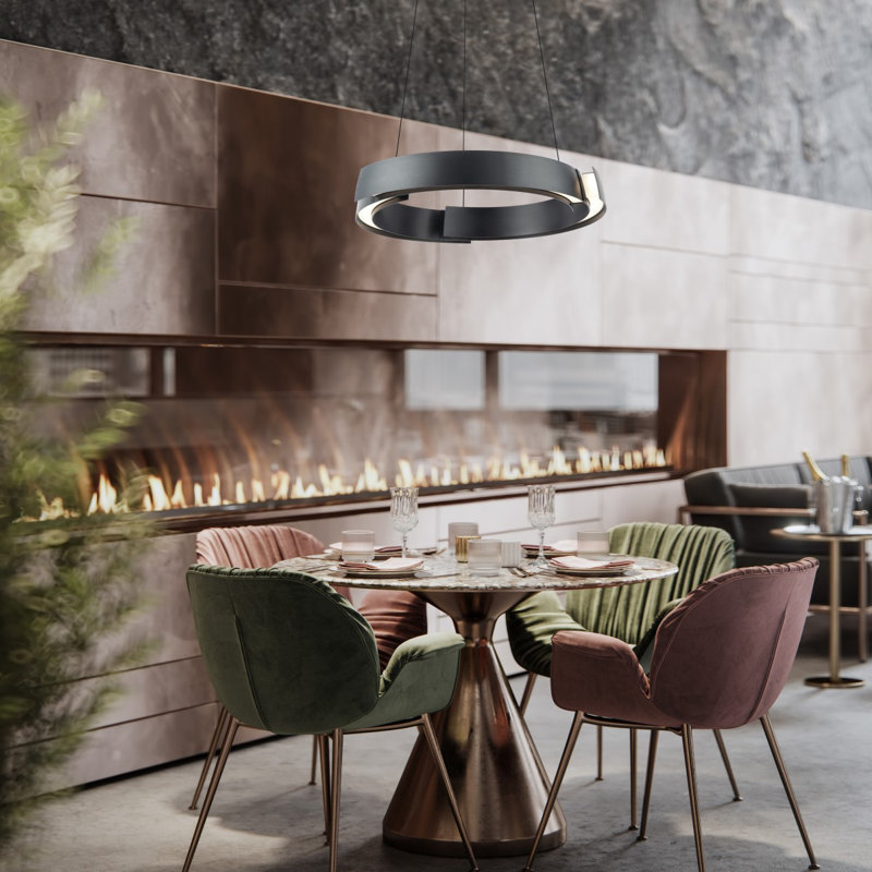 Luminaire suspendu Battlestar