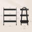 Roshena Metal Bar Cart-1628135095