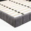 Lit rembourré avec motif en damier-1725879123-1725879122