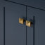 Ensemble de meuble-lavabo simple 43 po Partham-94350697