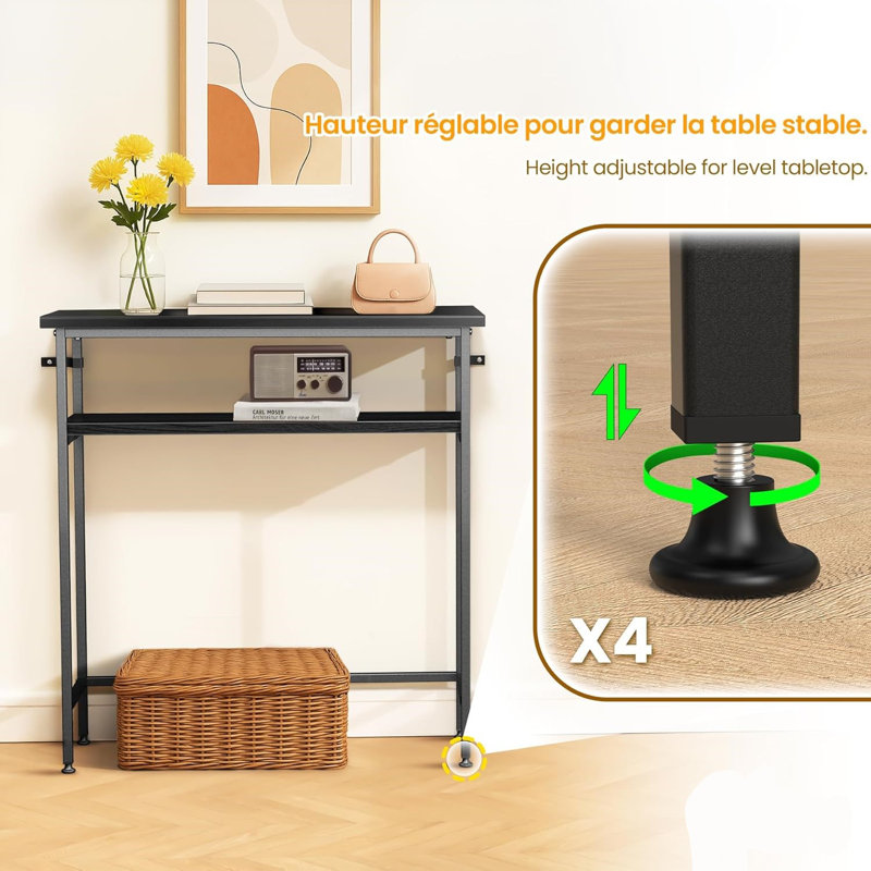 80cm Console Table