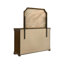 Commode 11 tiroirs avec miroir Pearce