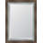 Farmhouse Wood Flat Wall Mirror-20065203-20065208