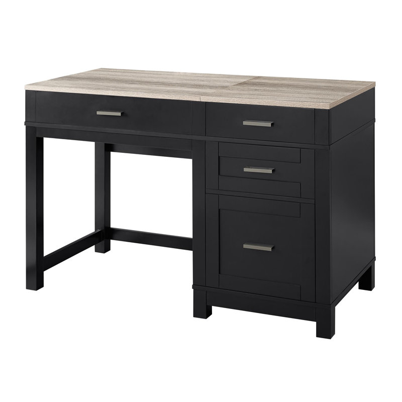 Adjustable Standing Desk, Black