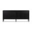 Toulouse 78.75'' W Solid Wood Sideboard-1004714676