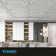48'' L x 24'' W Matte PVC Drop-In Ceiling Tile