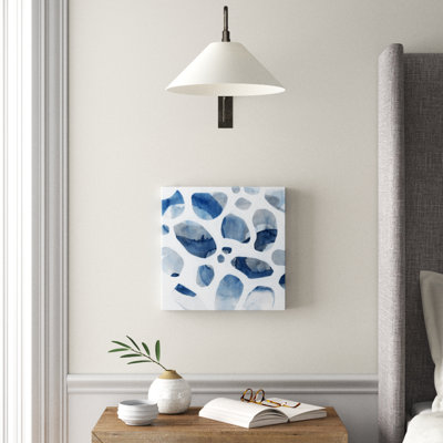 Lacuna I, peinture sur toile