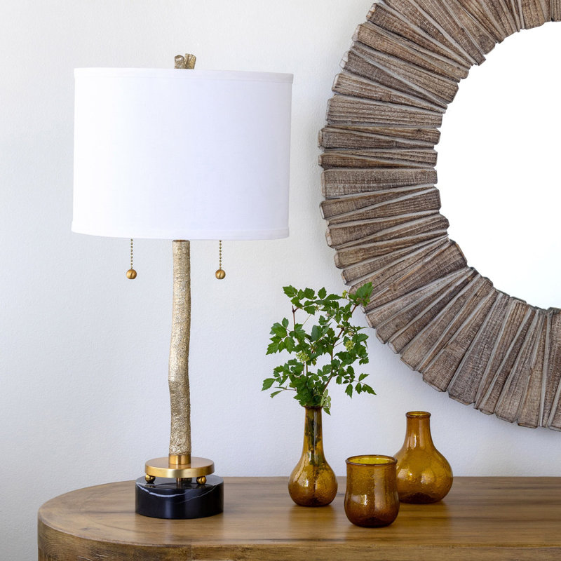 Buffet Table Lamp