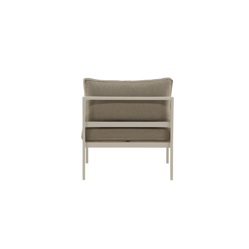 Emberleigh Patio Dining with Cushion, Beige