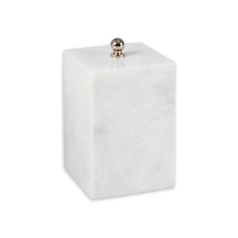 Pot de bain Atticus en blanc