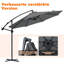 Bridgitt 300cm Cantilever Parasol-1839847743