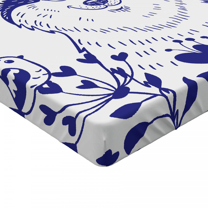 Microfiber Fitted Sheet, Full Fitted Sheet