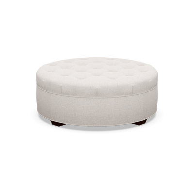 Round Ottoman