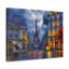 No Frame Print on Canvas