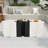 Puzzle Art Side Table