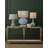 Jessamine Blue Table Lamp